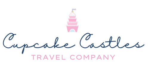 Cupcake Castles Travel Company logo
