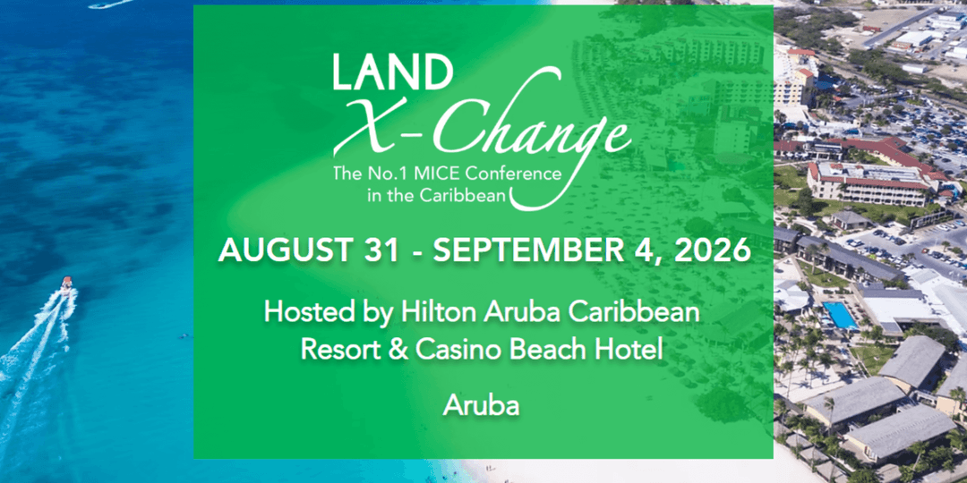 LAND X-Change® MICE Conference in the Aruba