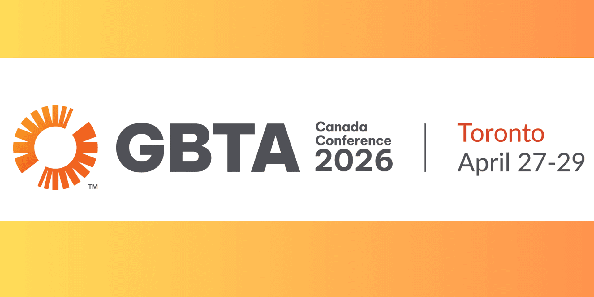 GBTA Canada Conference - 2026