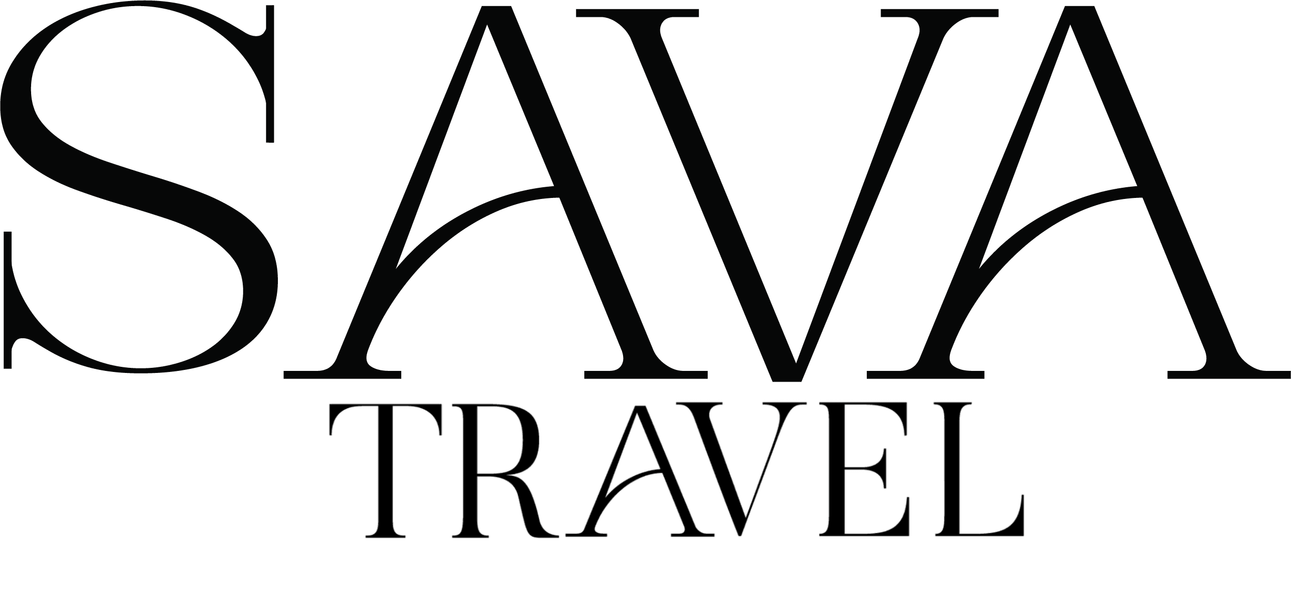 Sava Travel logo