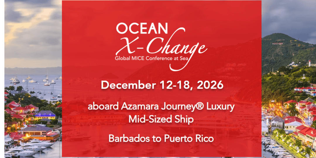 OCEAN X-Change® MICE Conference