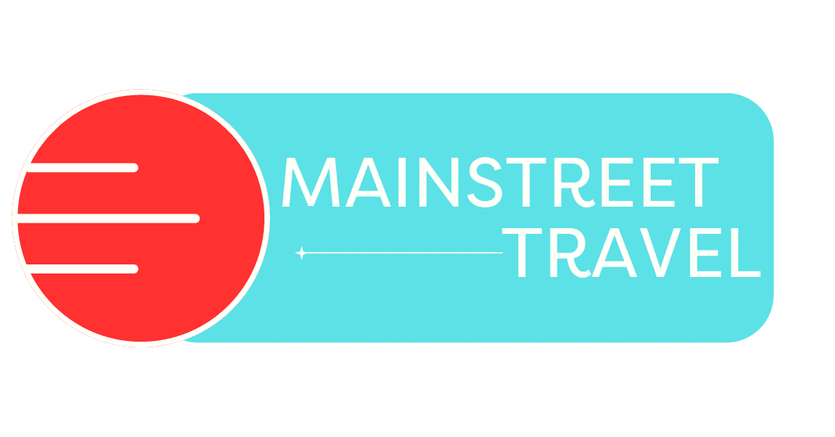 MainStreet Travel Agency logo