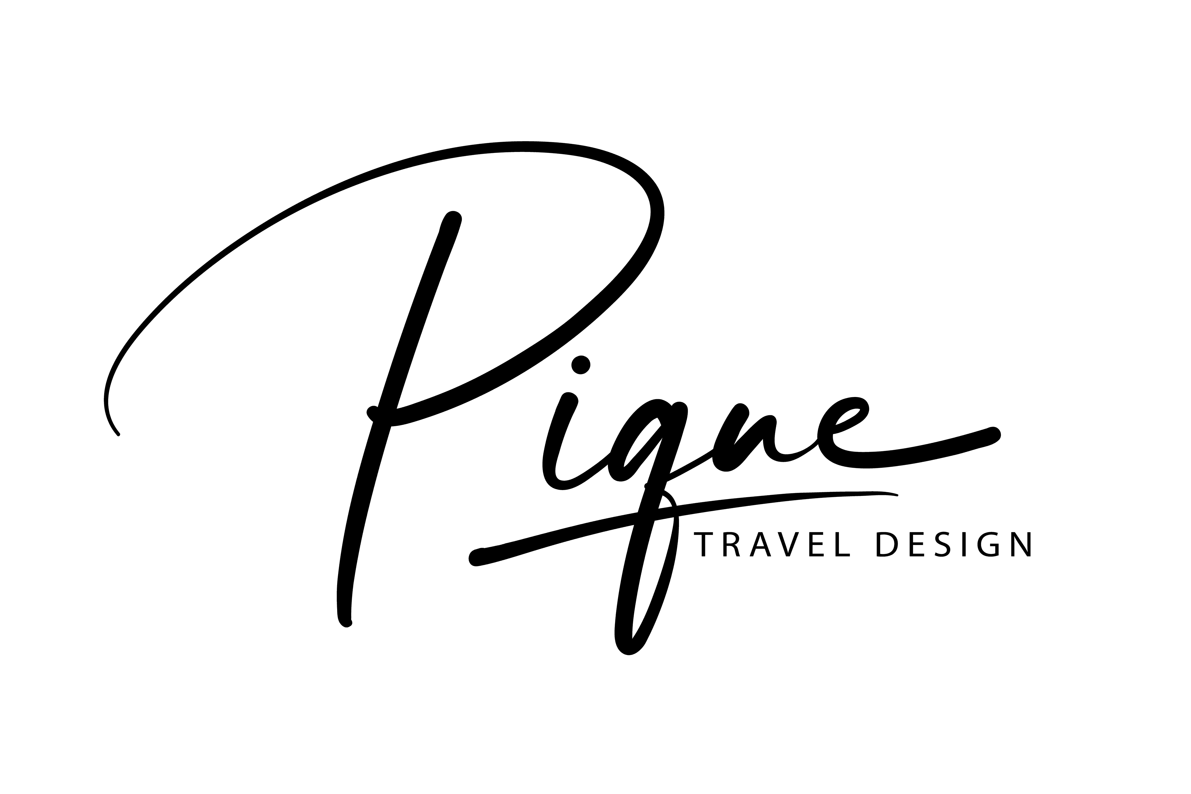 Pique Travel Design logo