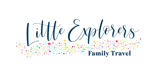 Little Explorers Family Travel logo