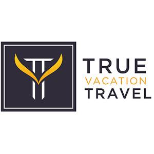 True Vacation Travel logo