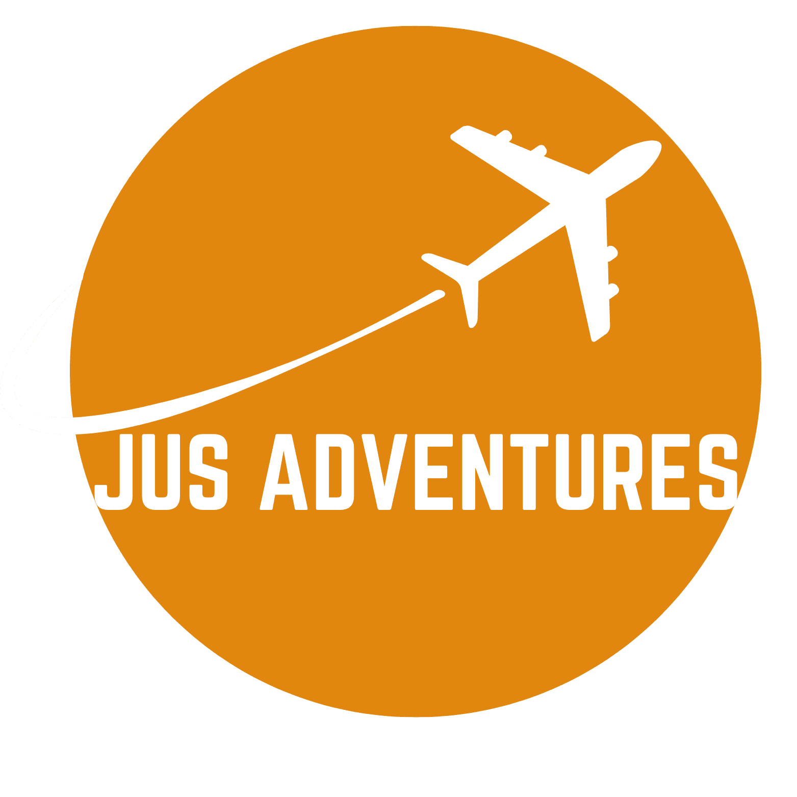 Jus Adventures Travel Services logo