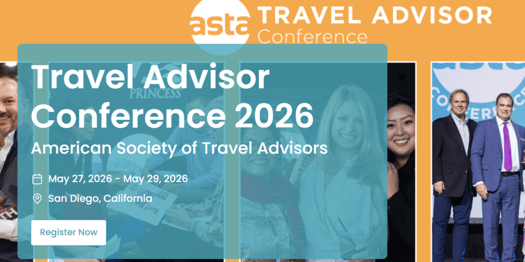 Travel Advisor Conference 2026