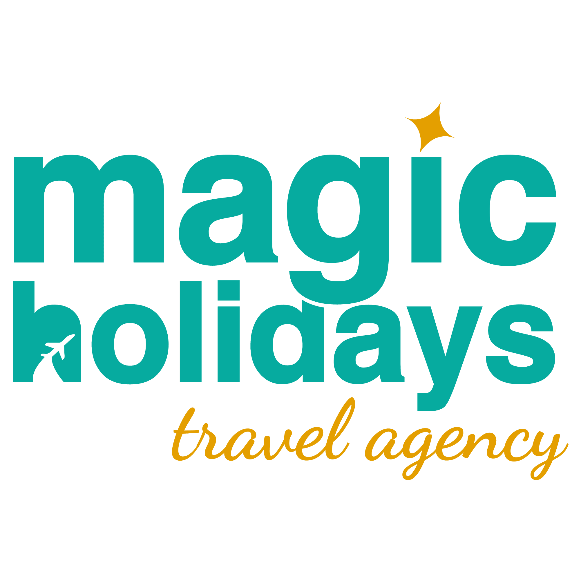 Magic Holidays logo