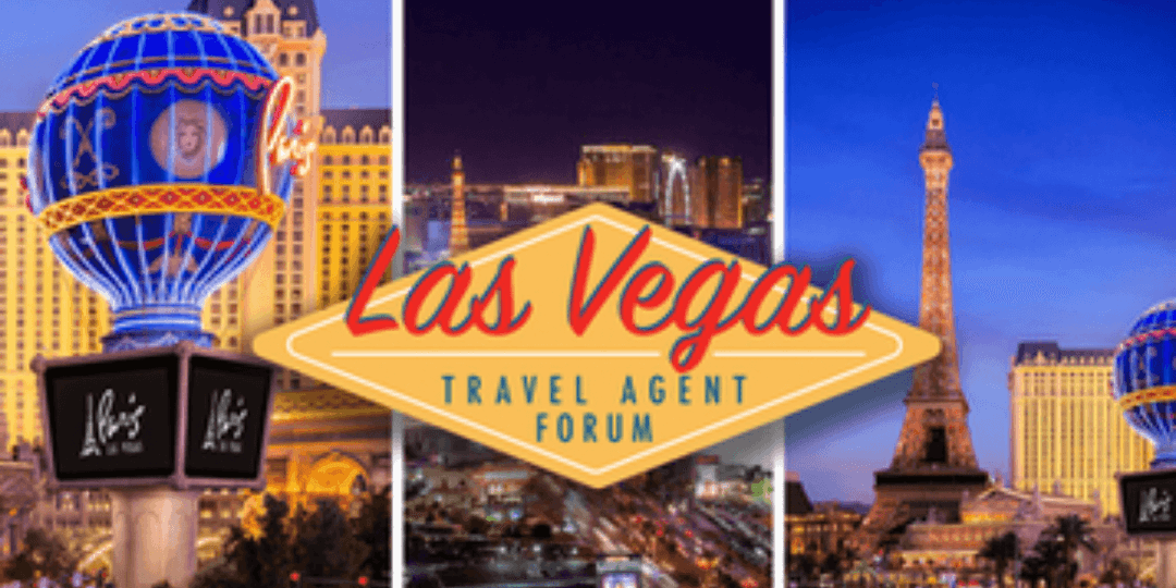 Las Vegas Travel Agent Forum (LVTAF) 2026