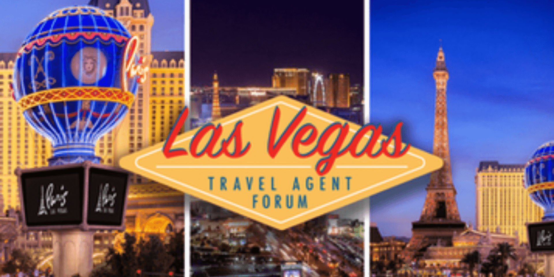 Las Vegas Travel Agent Forum (LVTAF) 2026
