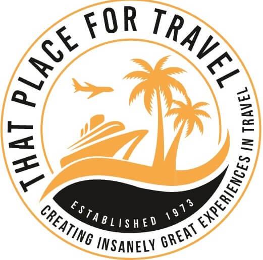 That Place For Travel logo