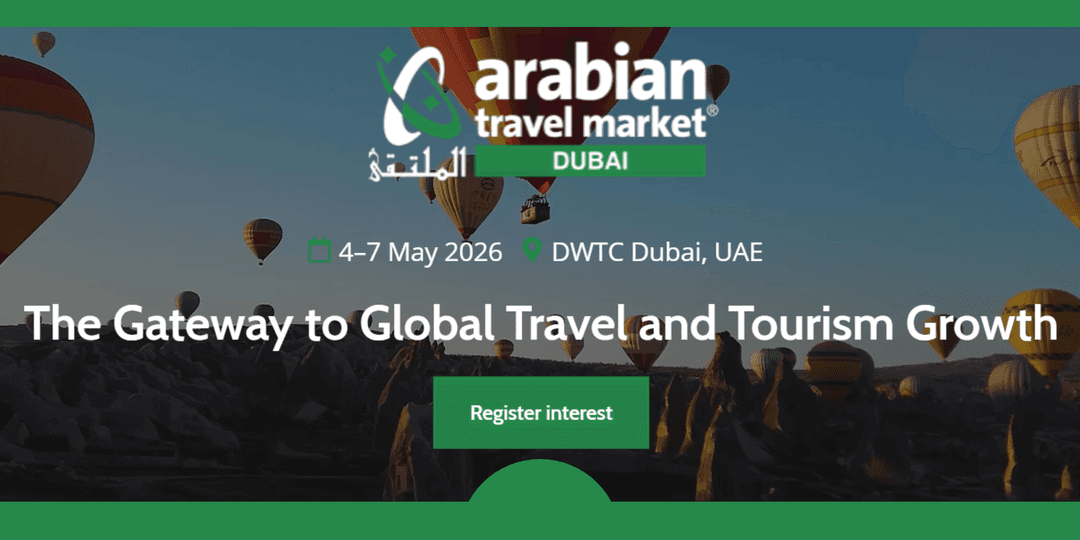 Arabian Travel Market - 2026