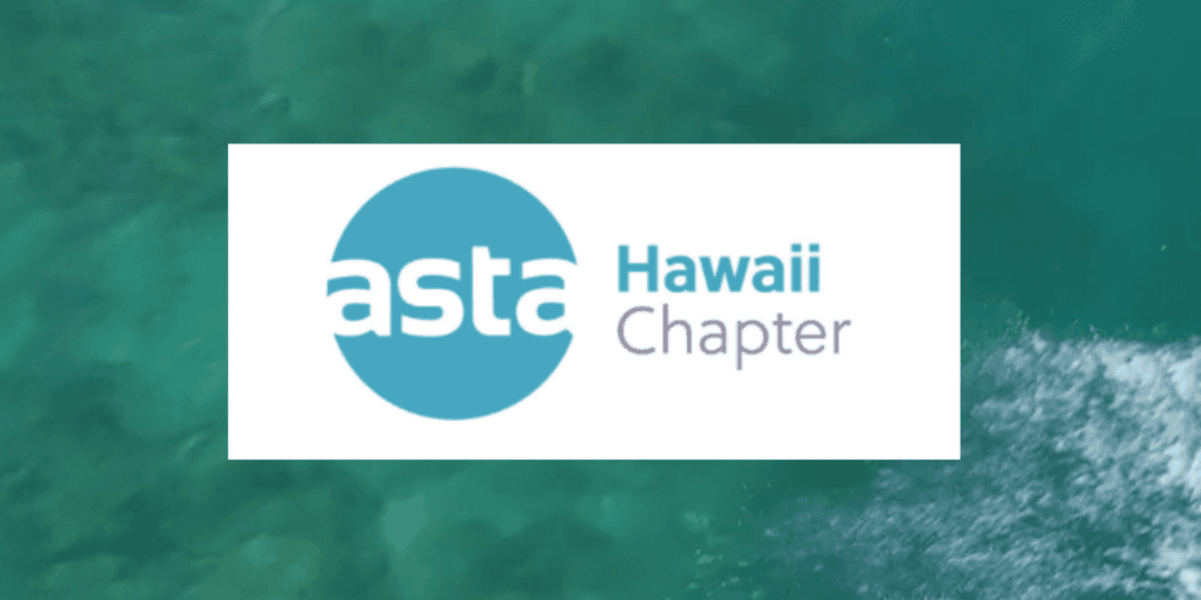 Hawaii Chapter: Hawaii Tradeshow
