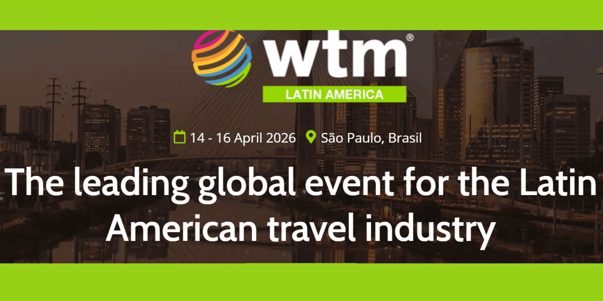 WTM Latin America - 2026