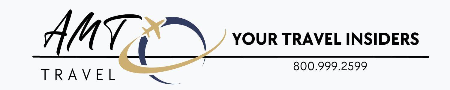 AMT Travel and Platinum Journeys logo