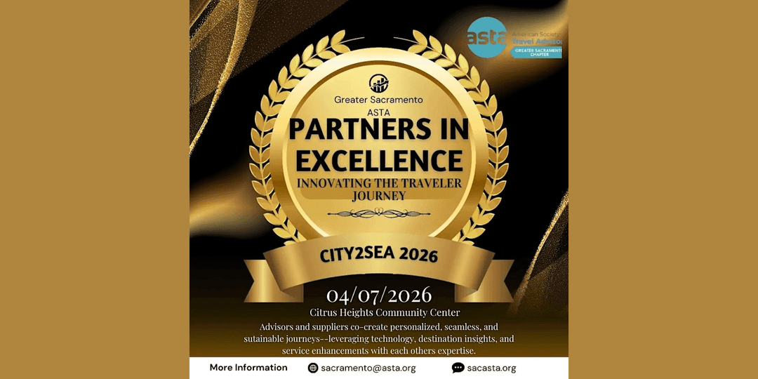 Greater Sacramento Chapter: City2Sea Trade Show