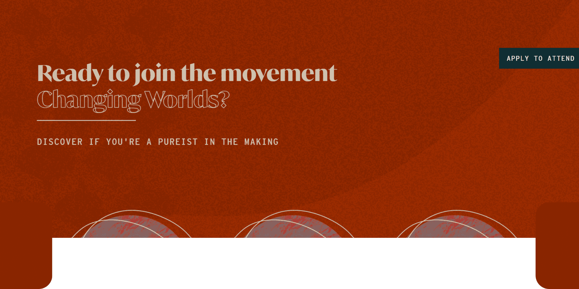 PURE Life Experiences 2026