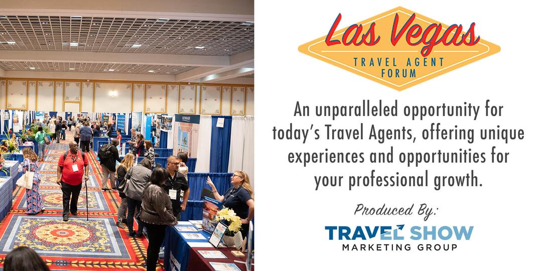 Las Vegas Travel Agent Forum 2026