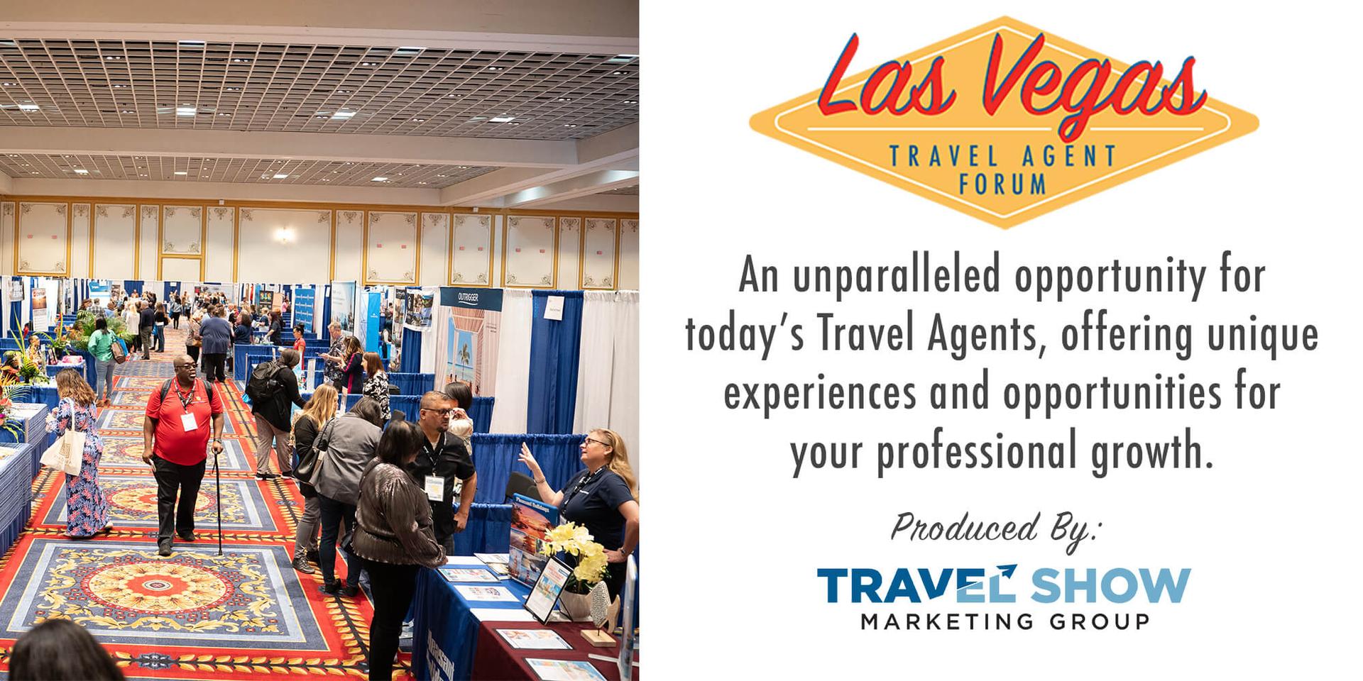 Las Vegas Travel Agent Forum 2026