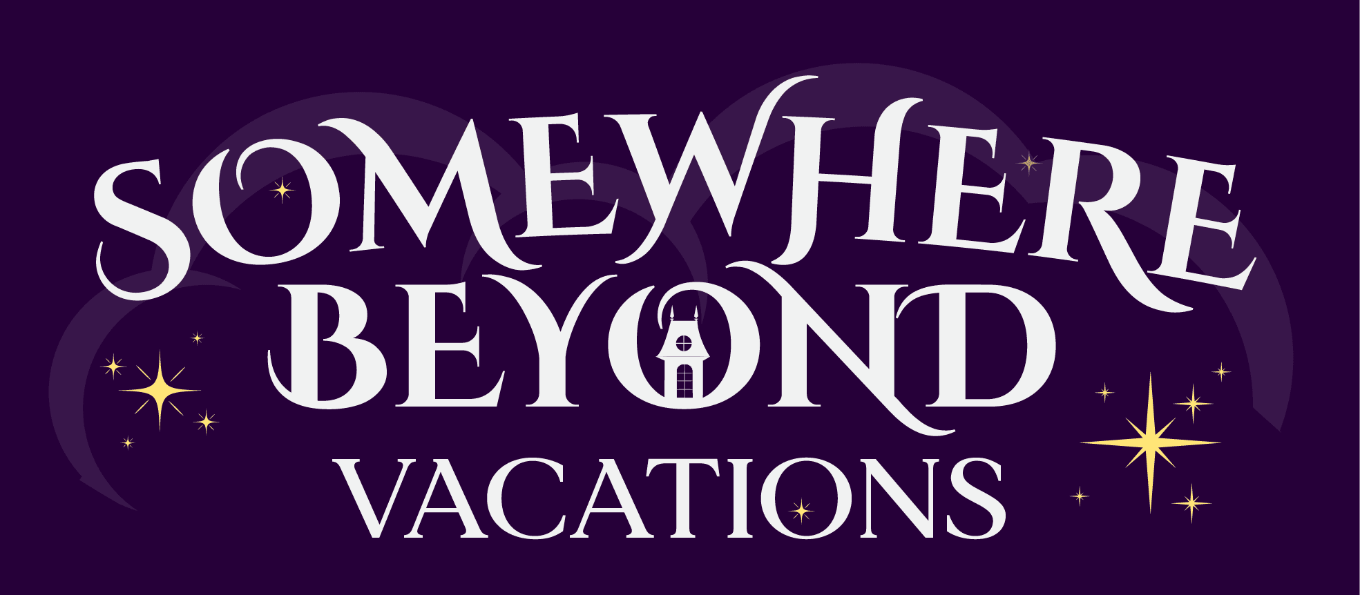 Somewhere Beyond Vacations logo
