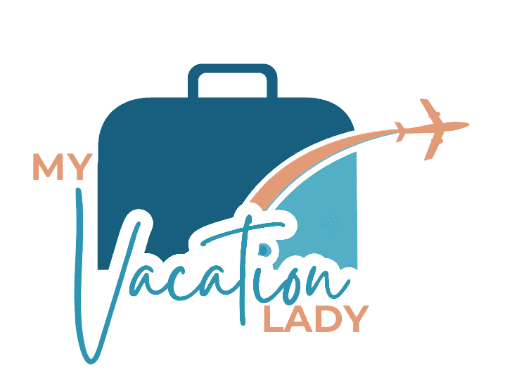 My Vacation Lady logo