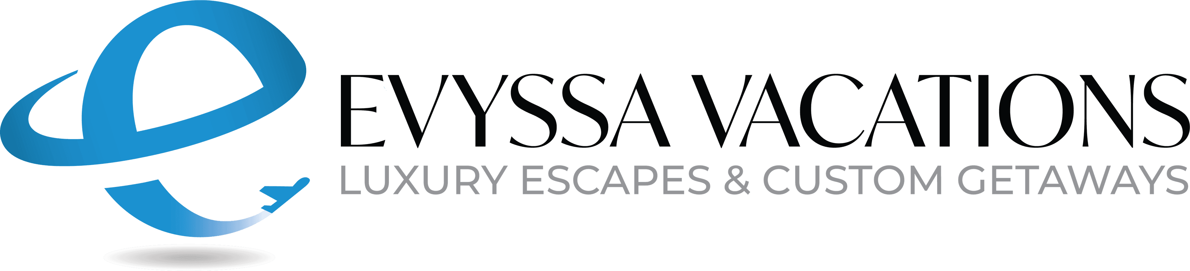 Evyssa Vacations logo