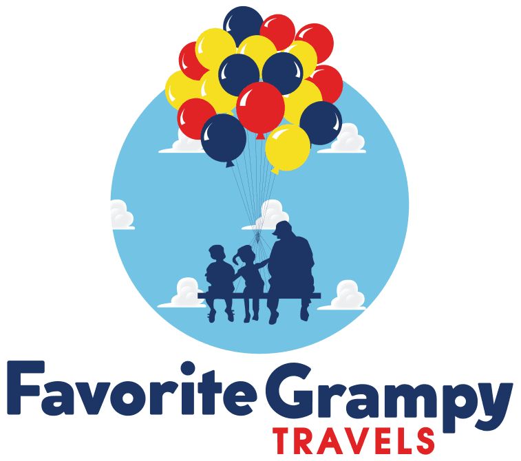 Favorite Grampy Travels logo