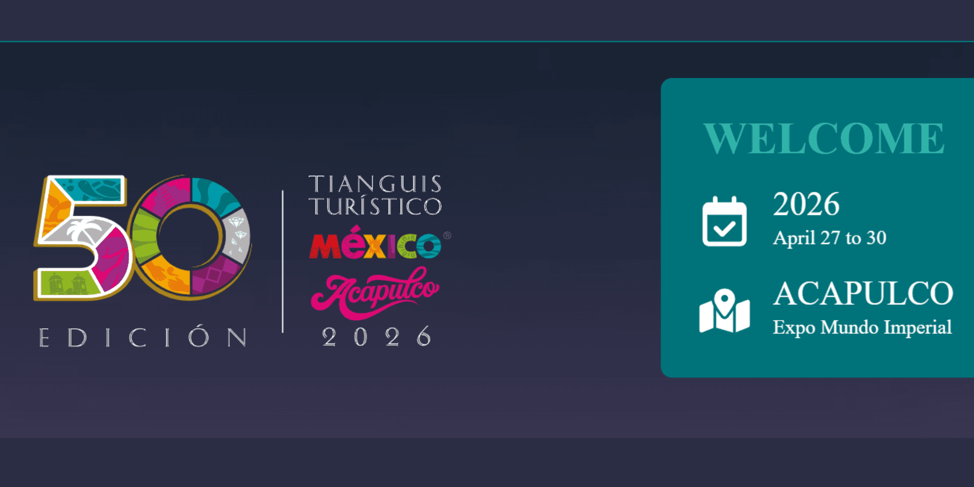 Tianguis Turístico México - 2026